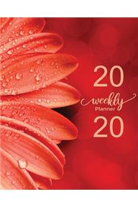 2020 Weekly Planner