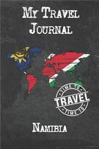My Travel Journal Namibia