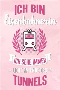 Eisenbahnerin