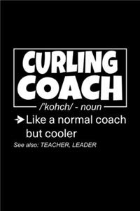 Curling Coach