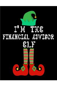 I'm the Financial advisor Elf