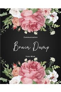 Communication from Mind Brain Dump
