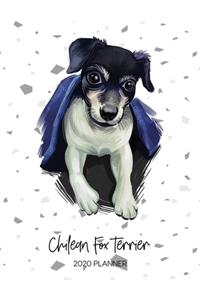 Chilean Fox Terrier 2020 Planner