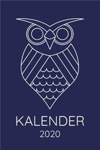 Kalender 2020