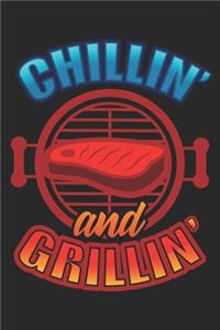 Chillin' And Grillin'