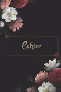 Cahier