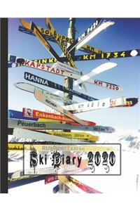 Diary Planner