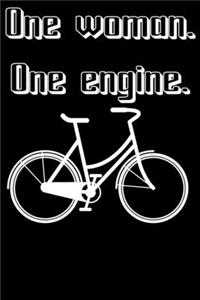 One Man One Engine