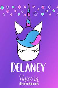 Delaney Sketchbook