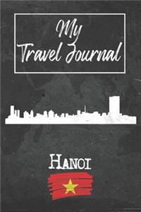 My Travel Journal Hanoi