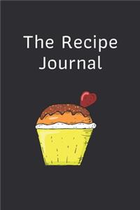 The Recipe Journal