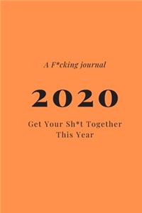 A F*cking journal 2023