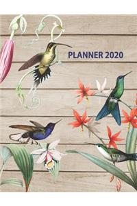2020 Planner