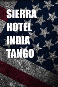 Sierra Hotel India Tango