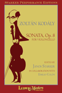 Sonata, Op. 8