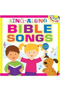 Sing-Along Bible Songs Storybook for Kids