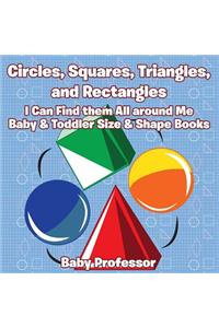 Circles, Squares, Triangles, and Rectangles