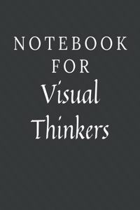 Notebook For Visual Thinkers