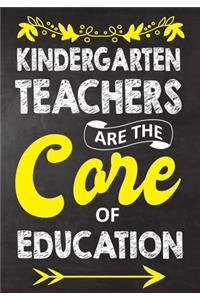 Kindergarten Teachers Are The Core Of Education