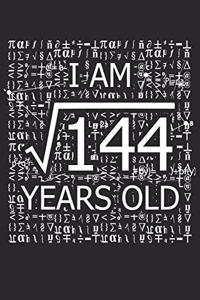 I Am 144 Years Old