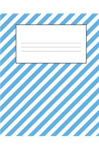 Primary Story Journal Composition Book