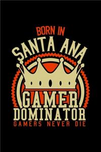 Born in Santana Gamer Dominator
