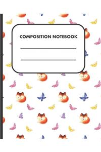 Composition Notebook