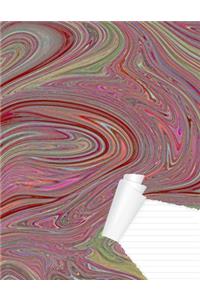 College Ruled Notebook Paper