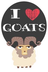 I Heart Goats