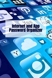 Internet and App Password Organizer