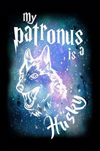 My Patronus Is A Husky