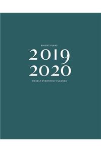 2019 2020