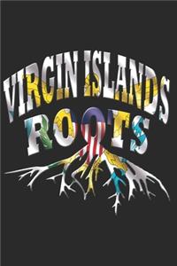 Virgin Islands Notebook