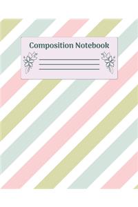 Composition Notebook