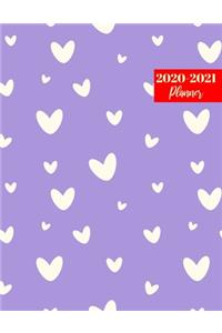 2020-2021 Planner