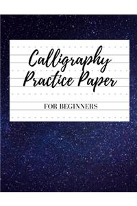 Calligraphy Paper for Beginners