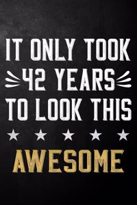 It Only Took 42 Years To Look This Awesome