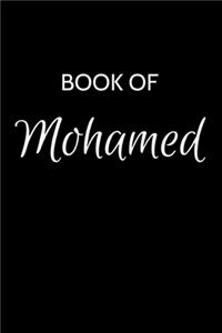 Mohamed Journal