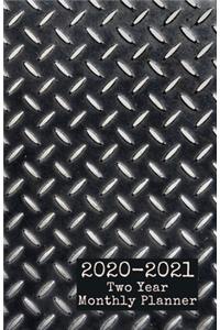 2020-2021 Two Year Monthly Planner