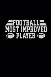 Football Most Improved Player