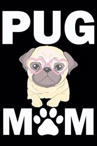 Pug Mom