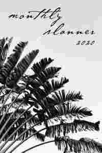 Monthly Planner 2020