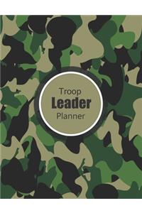 Troop Leader Planner