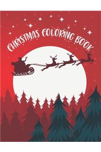 Christmas Coloring Book