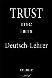 Kalender für Deutsch-Lehrer