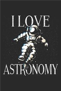 I Love Astronomy