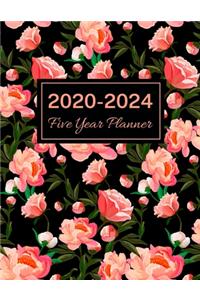 2020-2024 Five Year Planner