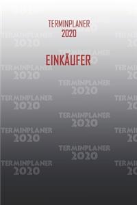 Terminplaner 2020 Einkäufer