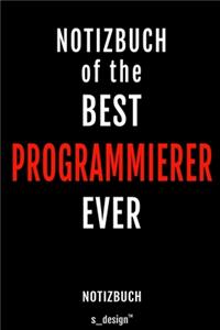 Notizbuch für Programmierer