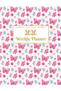 Weekly Planner 2020